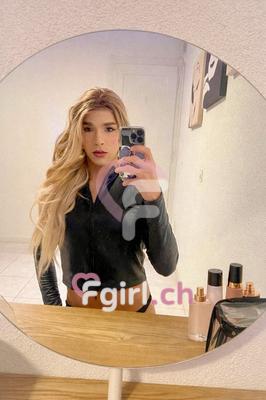 Tv Belinda - Transexual en Monthey