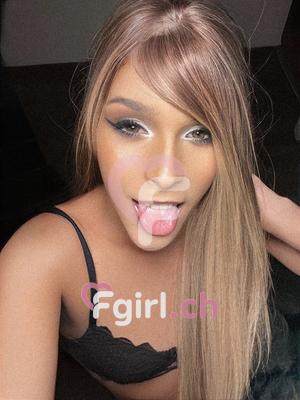 Tv Belinda - Transexual en Monthey