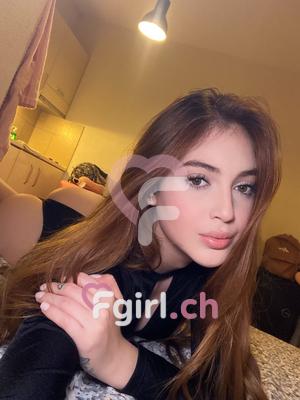 Bella - Escort à Sion
