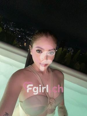 Bella - Escort à Sion
