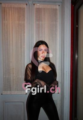 Bella - Escort à Neuchâtel
