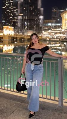 Bella - Escort à Vevey
