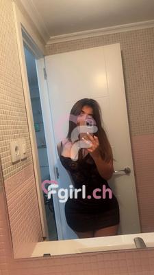 Bella - Escort a Genève

