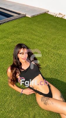 Bella - Escort in Eaux-vives
