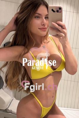 Bella - Escort in Genf
