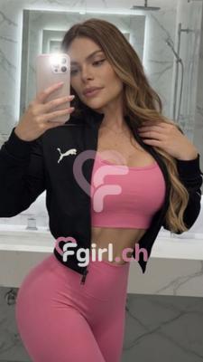 Bella - Escort à Genève