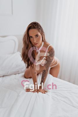 Bella - Escort en Lausanne
