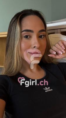 Bella - Escort en Lausanne