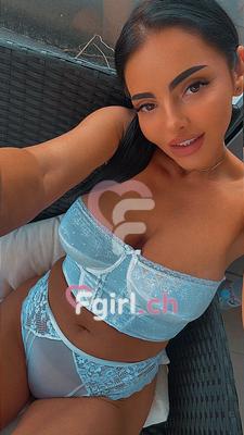 Bella - Escort a Vevey
