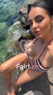 Bella - Escort a Vevey