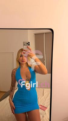 Bella - Escort in Freiburg
