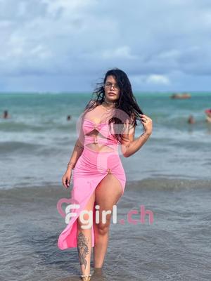 Bella - Escort in Fribourg
