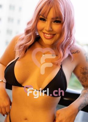 Bella - Escort à Neuchâtel

