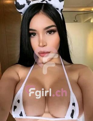 Bella - Escort in Lausanne
