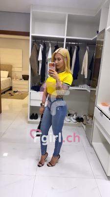 Bella - Escort en Genève

