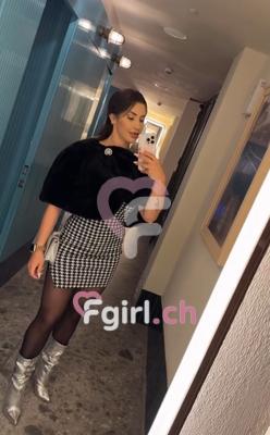 Bella - Escort en Genève
