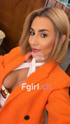 Bella - Escort en Genève
