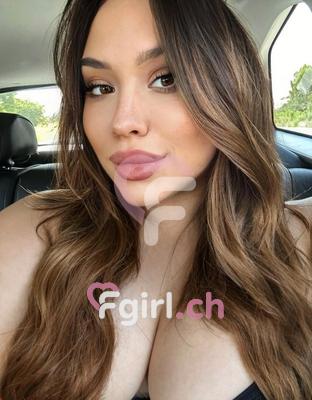 Bella - Escort a Lausanne