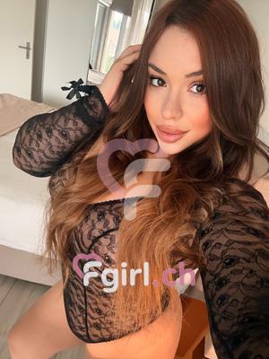 Bella - Escort a Lausanne