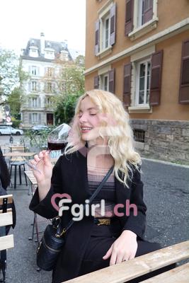 Bella - Escort in Morges
