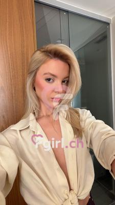 Bella - Escort in Morges