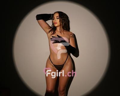Bella - Escort in Sion
