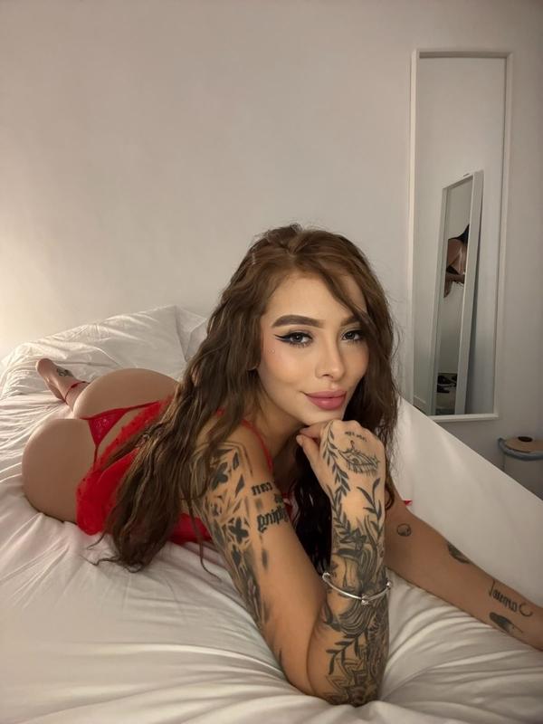 Bella - Escort in Sion
