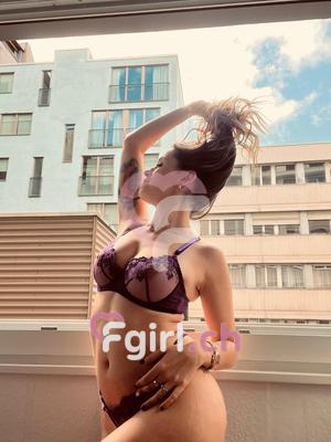 Bella - Escort in Geneva

