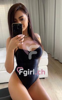 Bella - Escort à Carouge