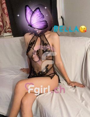 Bella - Escort in Lausanne

