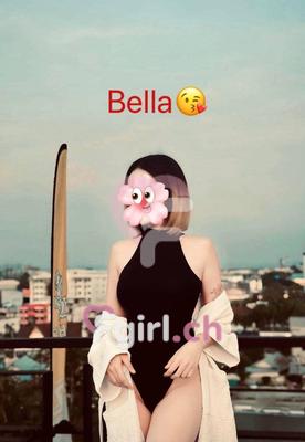 Bella - Escort in Lausanne
