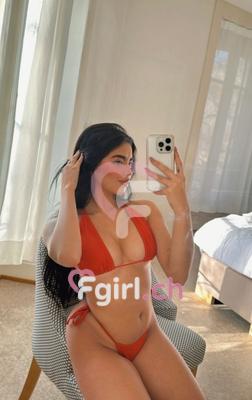 Bella - Erotic masseuse in Lausanne
