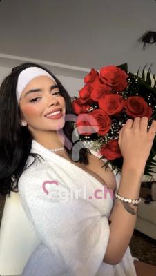 Bella - Erotic masseuse in Lausanne
