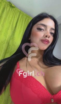 Bella - Erotische Masseurin in Lausanne
