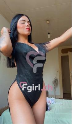 Bella - Erotic masseuse in Lausanne
