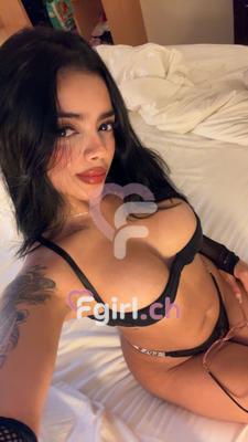 Bella - Erotische Masseurin in Lausanne
