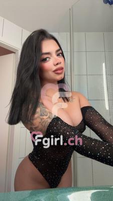Bella - Erotische Masseurin in Lausanne
