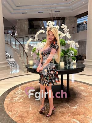 Bella - Escort in Geneva
