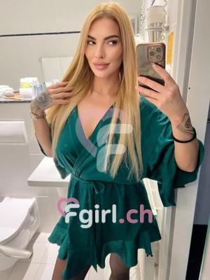 Bella - Escort in Geneva
