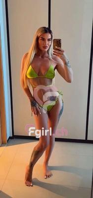 Bella - Escort in Geneva
