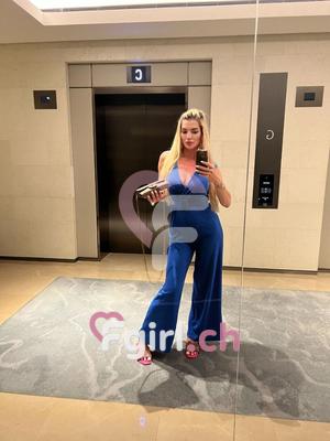 Bella - Escort in Geneva
