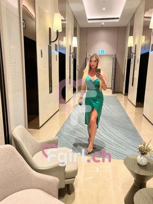 Bella - Escort in Geneva
