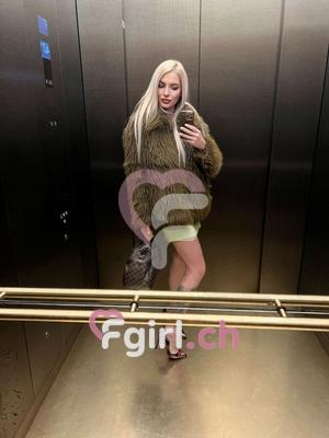 Bella - Escort in Geneva
