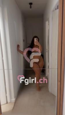 Bella - Escort in Geneva
