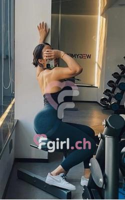 Eileen - Escort en Nyon
