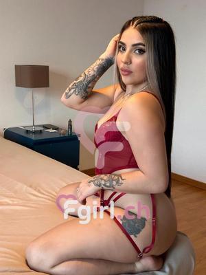 Bella - Escort a Martigny
