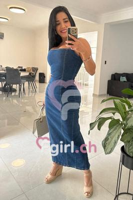 Sara - Escort à Genève
