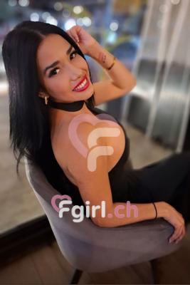 Sara - Escort à Genève
