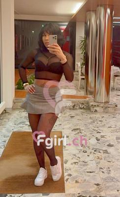 Ts Bella - Transsexuell in Monthey

