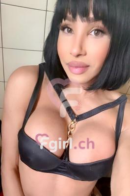 Ts Bella - Transsexuell in Monthey